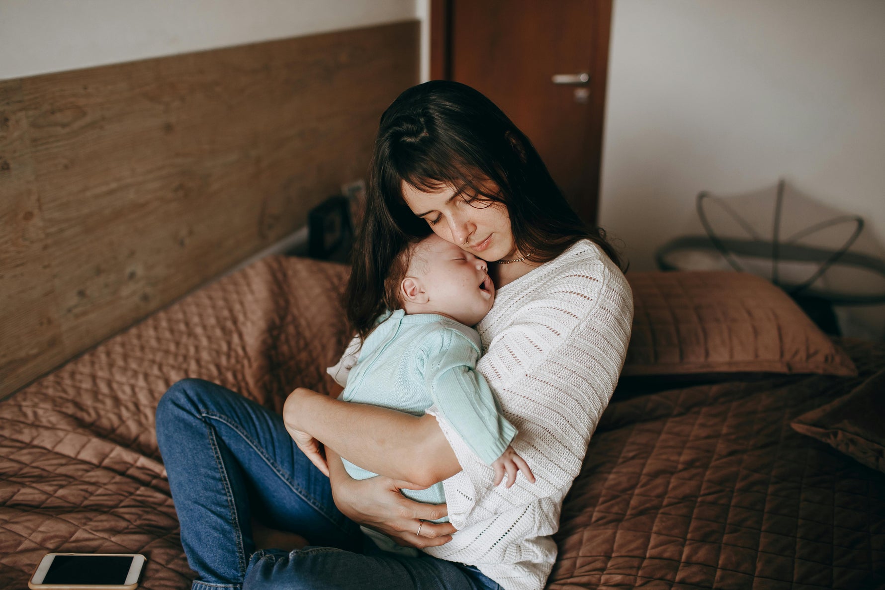 Allattamento al seno VS tiralatte: l’esperienza di Erika ed Arianna a confronto