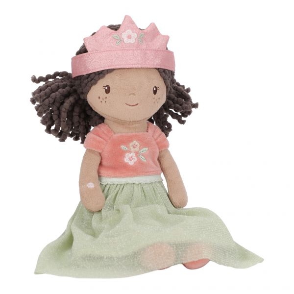 Little Dutch Bambola Morbida Principessa Evi 35 cm | Una principessa tutta da coccolare