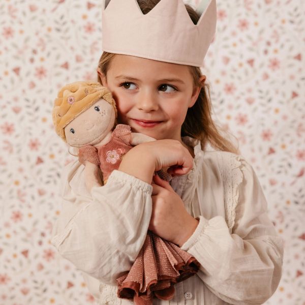Little Dutch Bambola Morbida Principessa Julia 35 cm | Una principessa tutta da coccolare