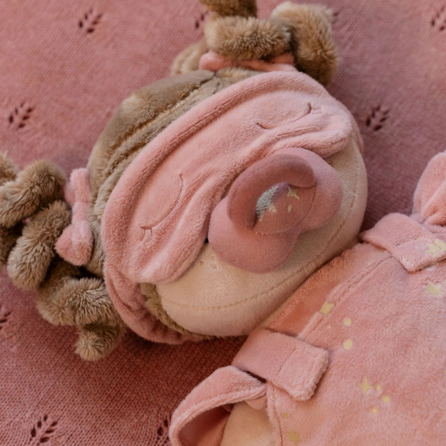 Little Dutch Bambola Morbida Rosa Nanna | Una bambola fatta per le coccole