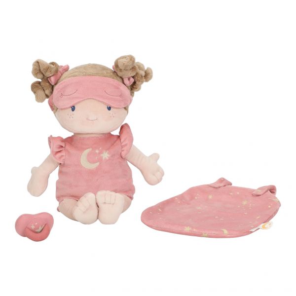 Little Dutch Bambola Morbida Rosa Nanna | Una bambola fatta per le coccole