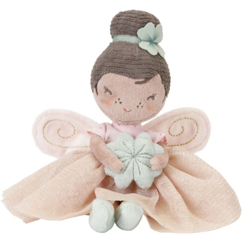 Little Dutch Bambola morbida Ella Fairy of Luck - Morbida fatina della fortuna