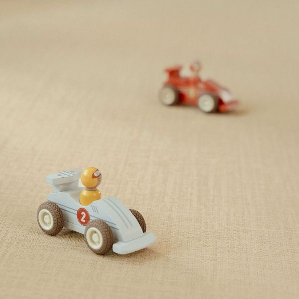 Little Dutch Macchinine da Corsa con Personaggi FSC | Pronti, partenza e via!