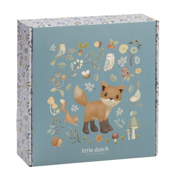 Box Creativa Forest Friends Little Dutch – Attività manuali e fantasia ispirate alla natura