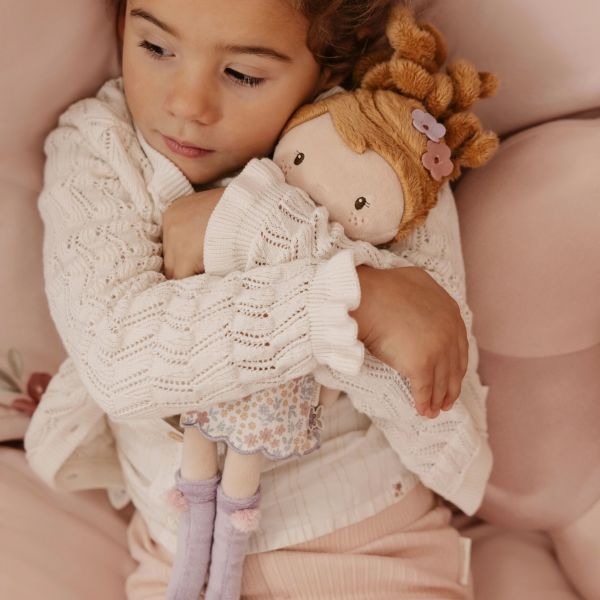 Little Dutch Bambola Morbida Ava 35 cm | Una bambola tutta da coccolare