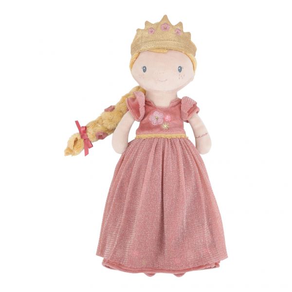 Little Dutch Bambola Morbida Principessa Julia 35 cm | Una principessa tutta da coccolare