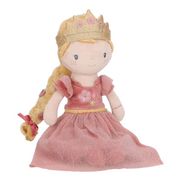 Little Dutch Bambola Morbida Principessa Julia 35 cm | Una principessa tutta da coccolare