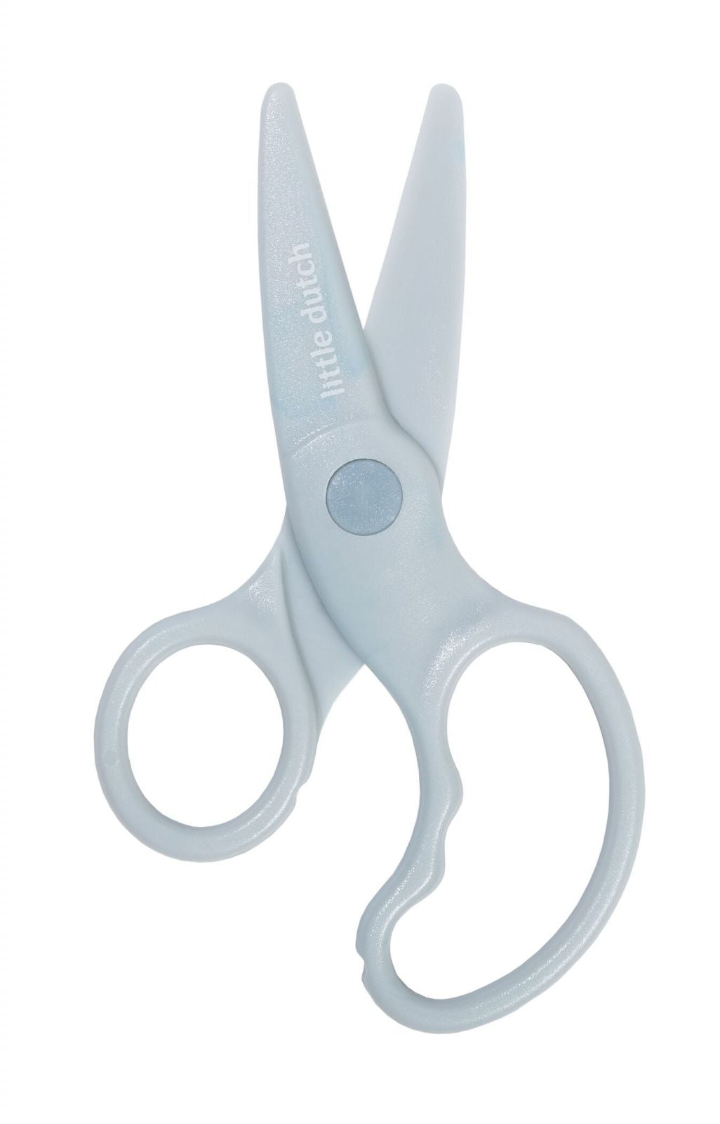 Libro con Forbici Jim's Garage Cut & Play Little Dutch