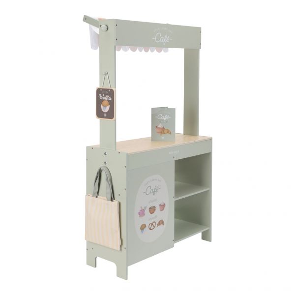 Little Dutch Stand del Mercatino FSC | Fare la spesa diventa un gioco
