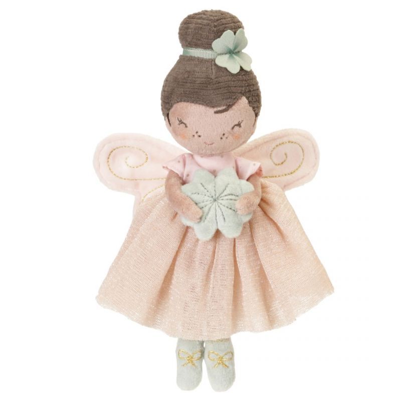 Little Dutch Bambola morbida Ella Fairy of Luck - Morbida fatina della fortuna