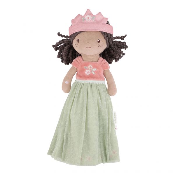 Little Dutch Bambola Morbida Principessa Evi 35 cm | Una principessa tutta da coccolare