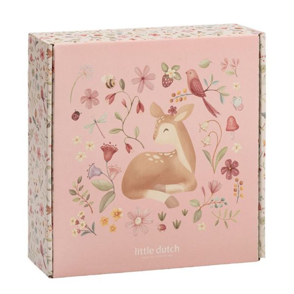 Box Creativa Fairy Garden Little Dutch – Attività manuali e fantasia nel mondo delle fate