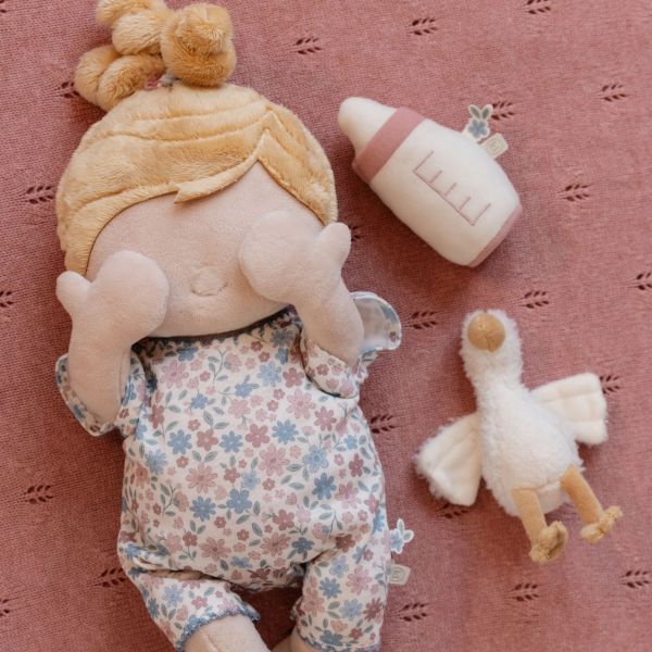 Little Dutch Bambola morbida Julia | Morbida da coccolare