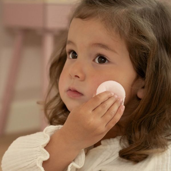 Vanity Table Piccolo FSC Little Dutch – Tavolino da trucco in legno per gioco creativo