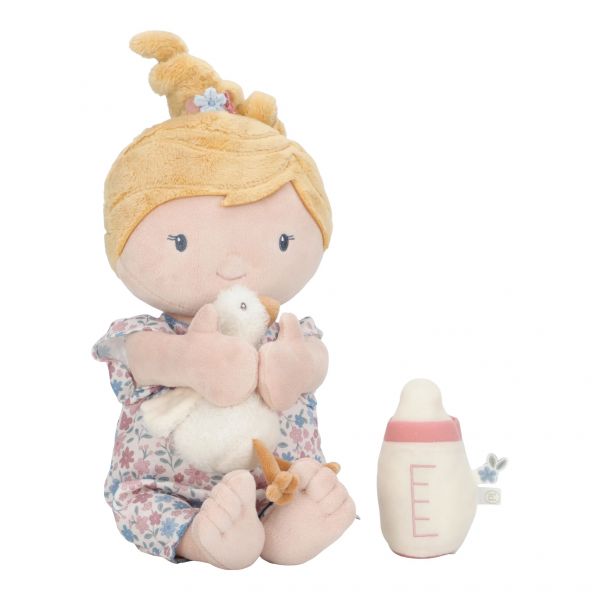 Little Dutch Bambola morbida Julia | Morbida da coccolare