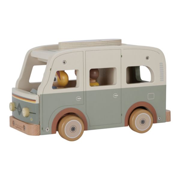 Little Dutch Campervan Vintage FSC | Il fascino di una vacanza in campervan
