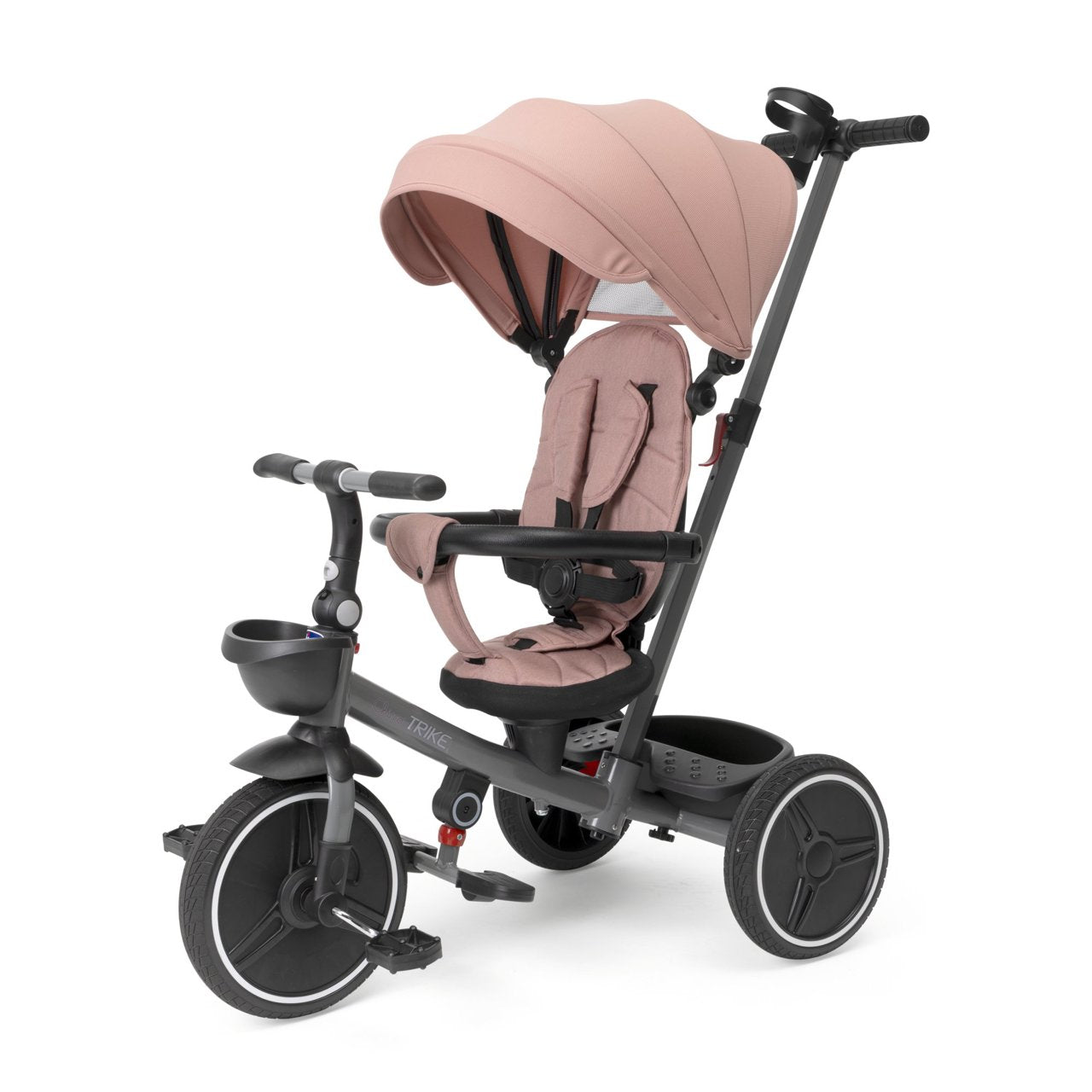 Chicco Triciclo Evolutivo 4 in 1 | Quattro modalità di utilizzo, un solo triciclo