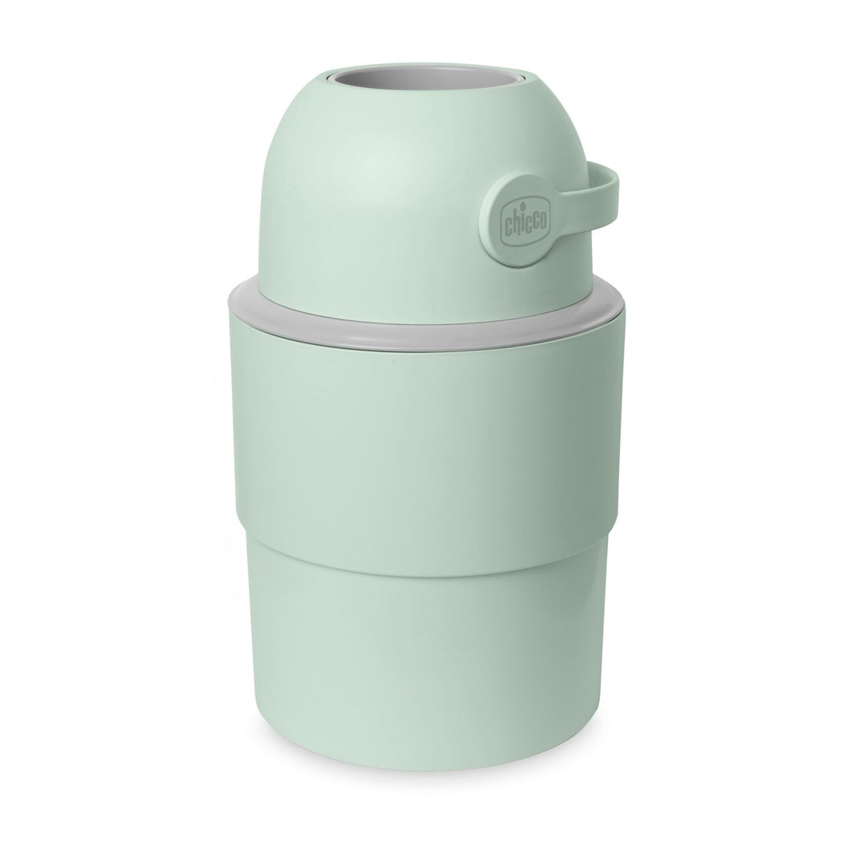 Chicco Odour OFF Mangiapannolini Telescopico Verde | Meno odori, più praticità