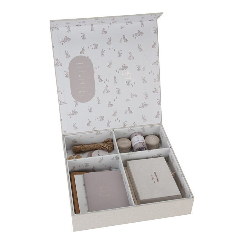 Memory Box Newborn Naturals Little Dutch | Una scatola dei ricordi per custodire i momenti più preziosi