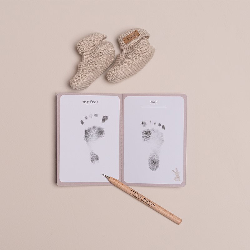 Memory Box Newborn Naturals Little Dutch | Una scatola dei ricordi per custodire i momenti più preziosi