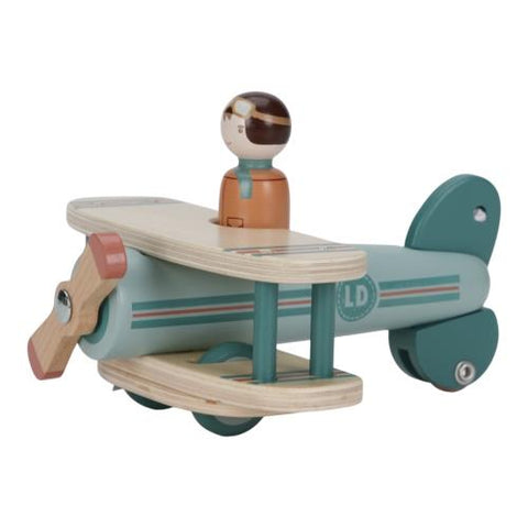 Little Dutch Aeroplanino in legno