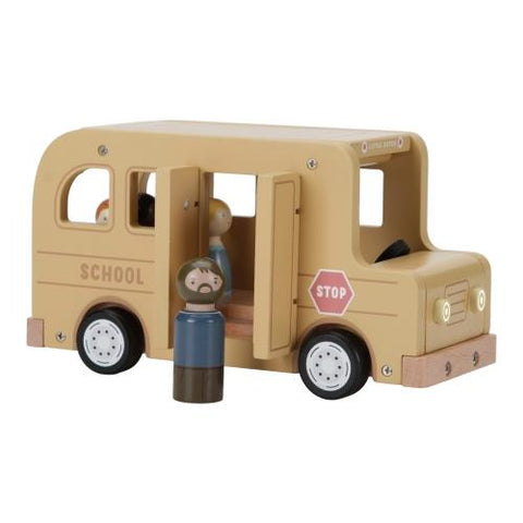 Little Dutch Scuolabus con personaggi
