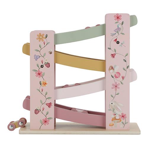 Ramp Racer Fairy Garden Little Dutch | Pronti, partenza… giù per la pista!
