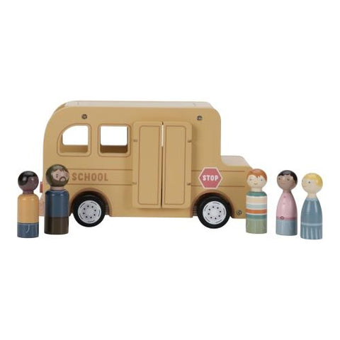 Little Dutch Scuolabus con personaggi