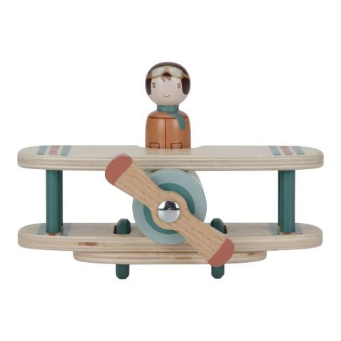 Little Dutch Aeroplanino in legno