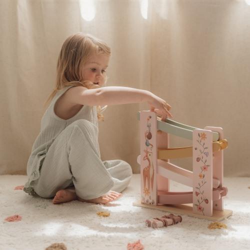 Ramp Racer Fairy Garden Little Dutch | Pronti, partenza… giù per la pista!