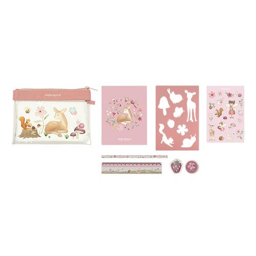 Set Cancelleria Fairy Garden Little Dutch | Tutto il necessario per piccoli artisti e scrittori