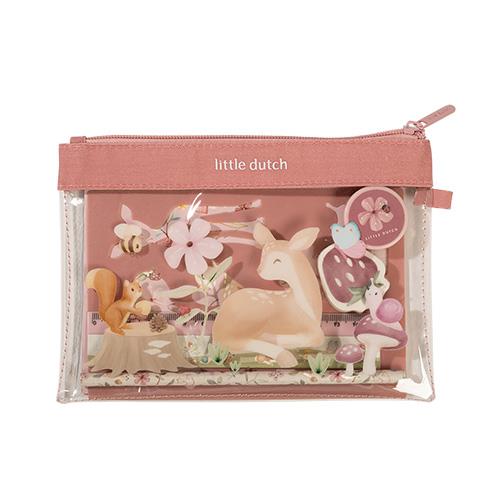 Set Cancelleria Fairy Garden Little Dutch | Tutto il necessario per piccoli artisti e scrittori