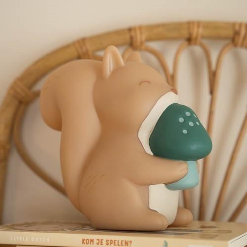Luce da Notte Forest Friends Little Dutch | Una dolce luce per accompagnare la sera