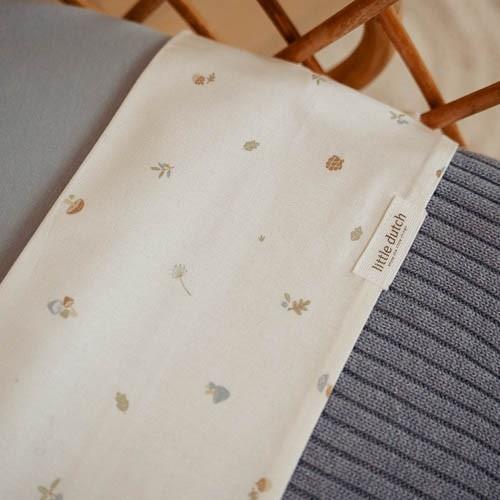 Coperta per Culla Little Dutch 70 × 100 cm