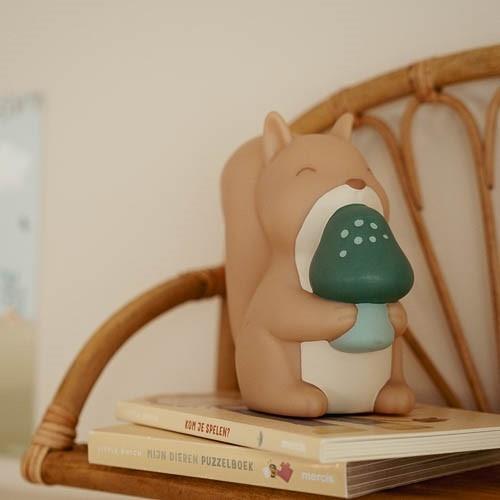 Luce da Notte Forest Friends Little Dutch | Una dolce luce per accompagnare la sera