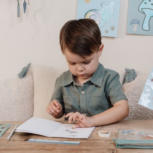 Set Cancelleria Forest Friends Little Dutch | Tutto il necessario per disegnare, scrivere e creare