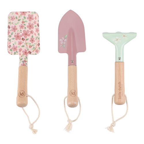 Little Dutch Set di attrezzi Fairy Garden
