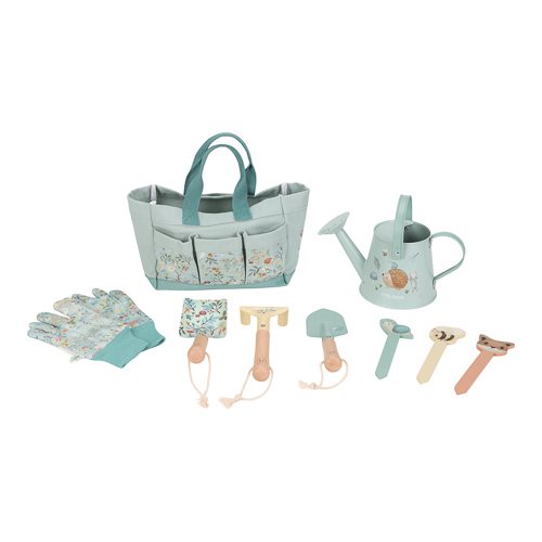 Little Dutch Garden Gift Set 10 pezzi Forest Friends