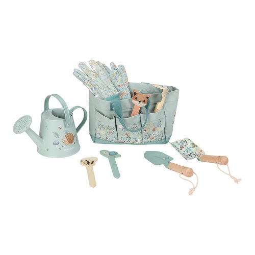 Little Dutch Garden Gift Set 10 pezzi Forest Friends