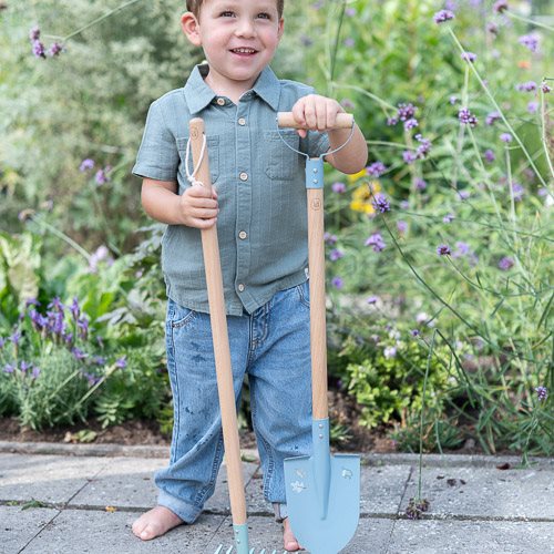Little Dutch Pala da giardinaggio Forest Friends