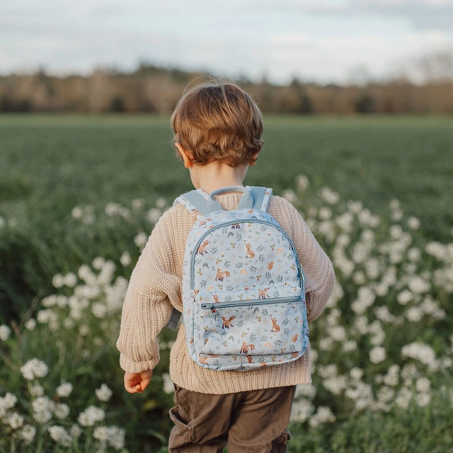 Zainetto 29 cm Forest Friends Little Dutch | Il piccolo zaino per asilo, gite e avventure quotidiane