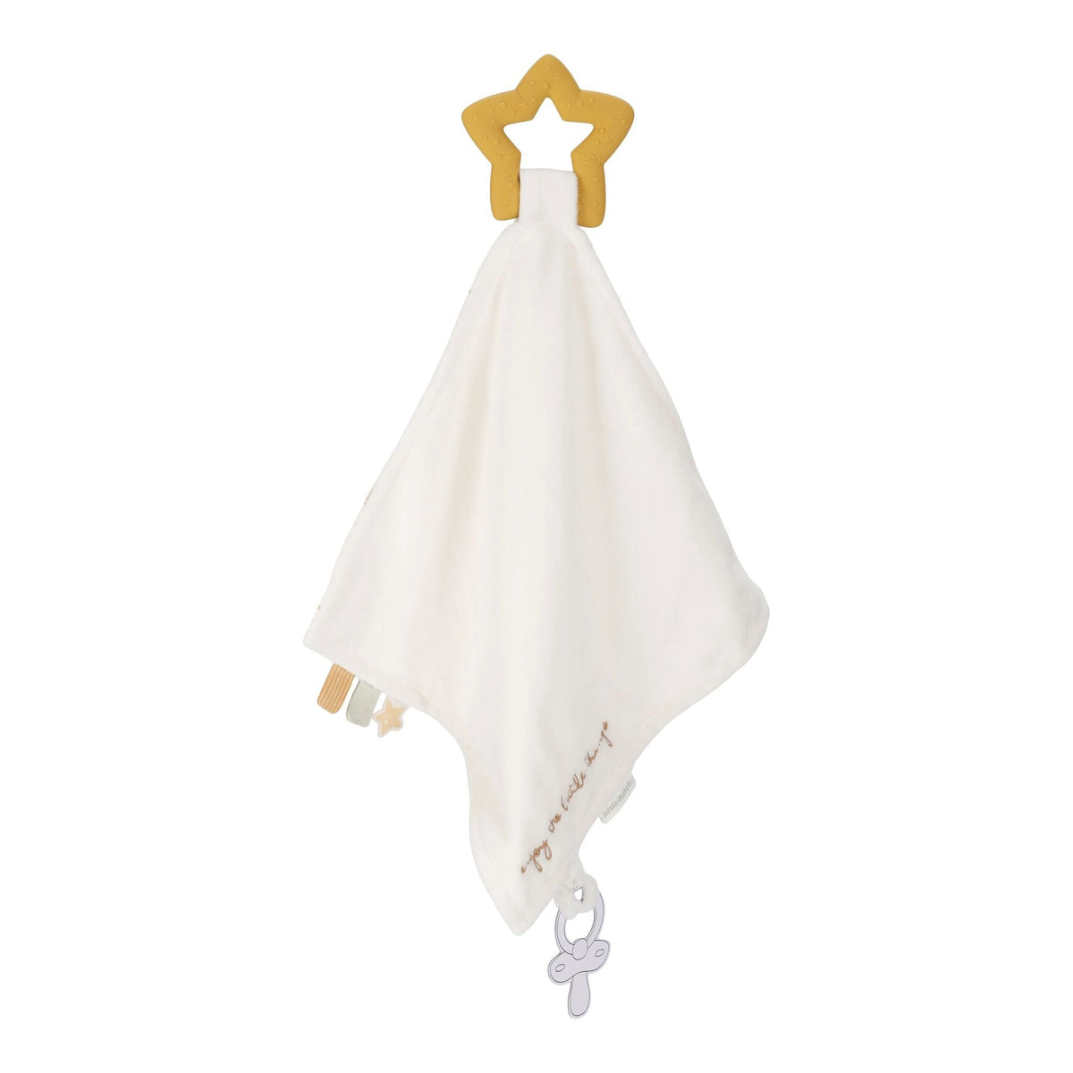Doudou con Stellina Newborn Naturals Little Dutch | Un morbido compagno per le prime coccole