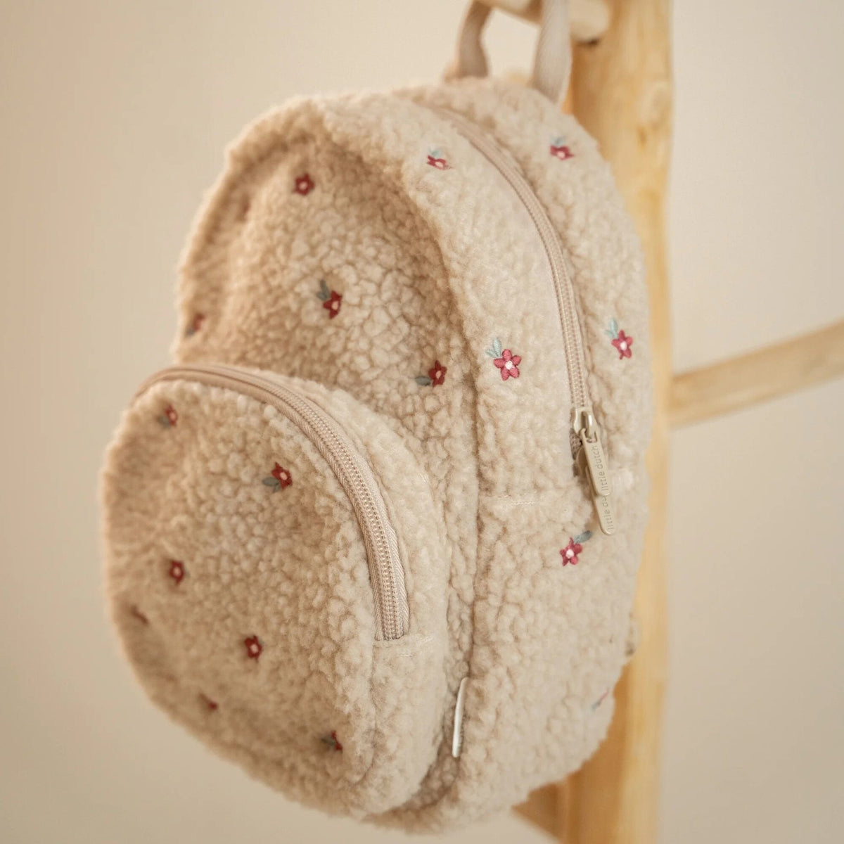 Zainetto Teddy Fairy Garden Little Dutch | Un piccolo zainetto soffice per accompagnare ogni avventura