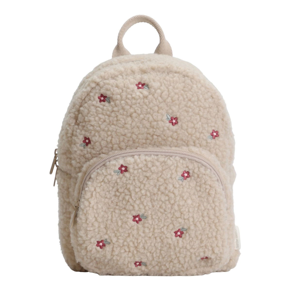 Zainetto Teddy Fairy Garden Little Dutch | Un piccolo zainetto soffice per accompagnare ogni avventura
