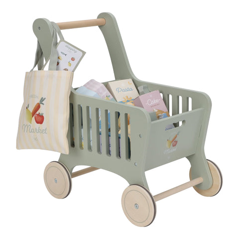 Little Dutch Carrello della Spesa