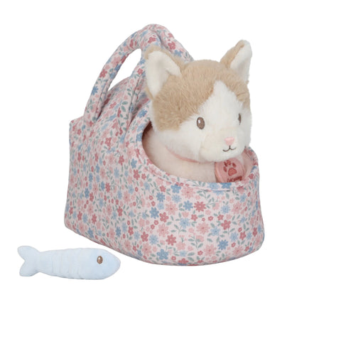 Little Dutch Gatto peluche con borsetta