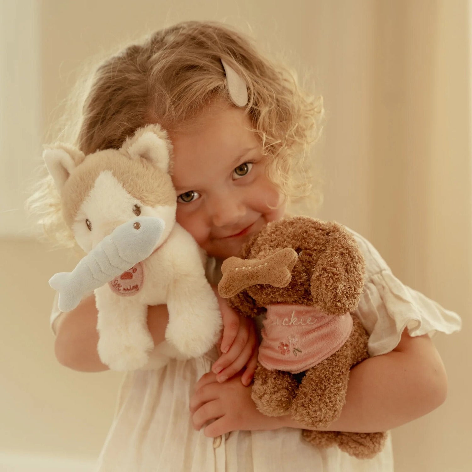 Little Dutch Gatto peluche con borsetta