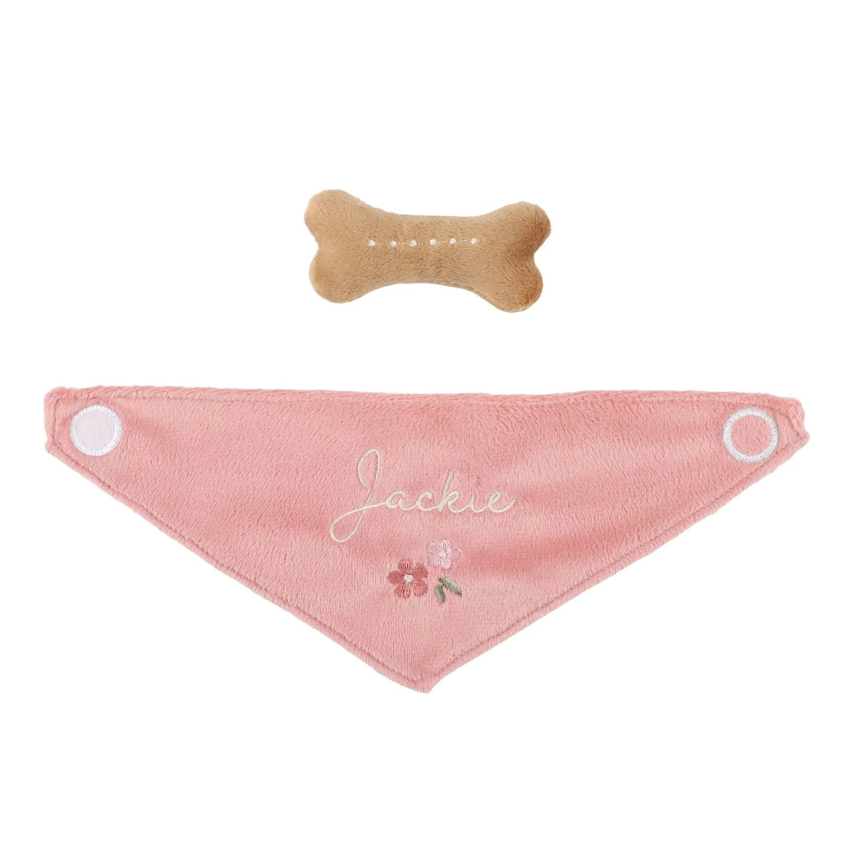Little Dutch Cane Peluche con Borsetta | Un dolce amico a quattro zampe da portare sempre con sé
