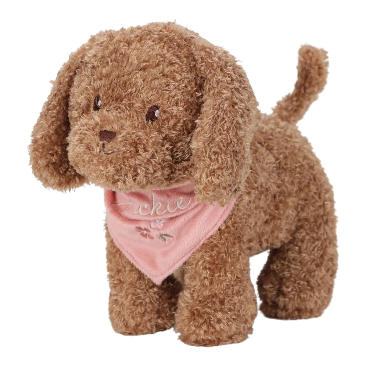 Little Dutch Cane Peluche con Borsetta | Un dolce amico a quattro zampe da portare sempre con sé