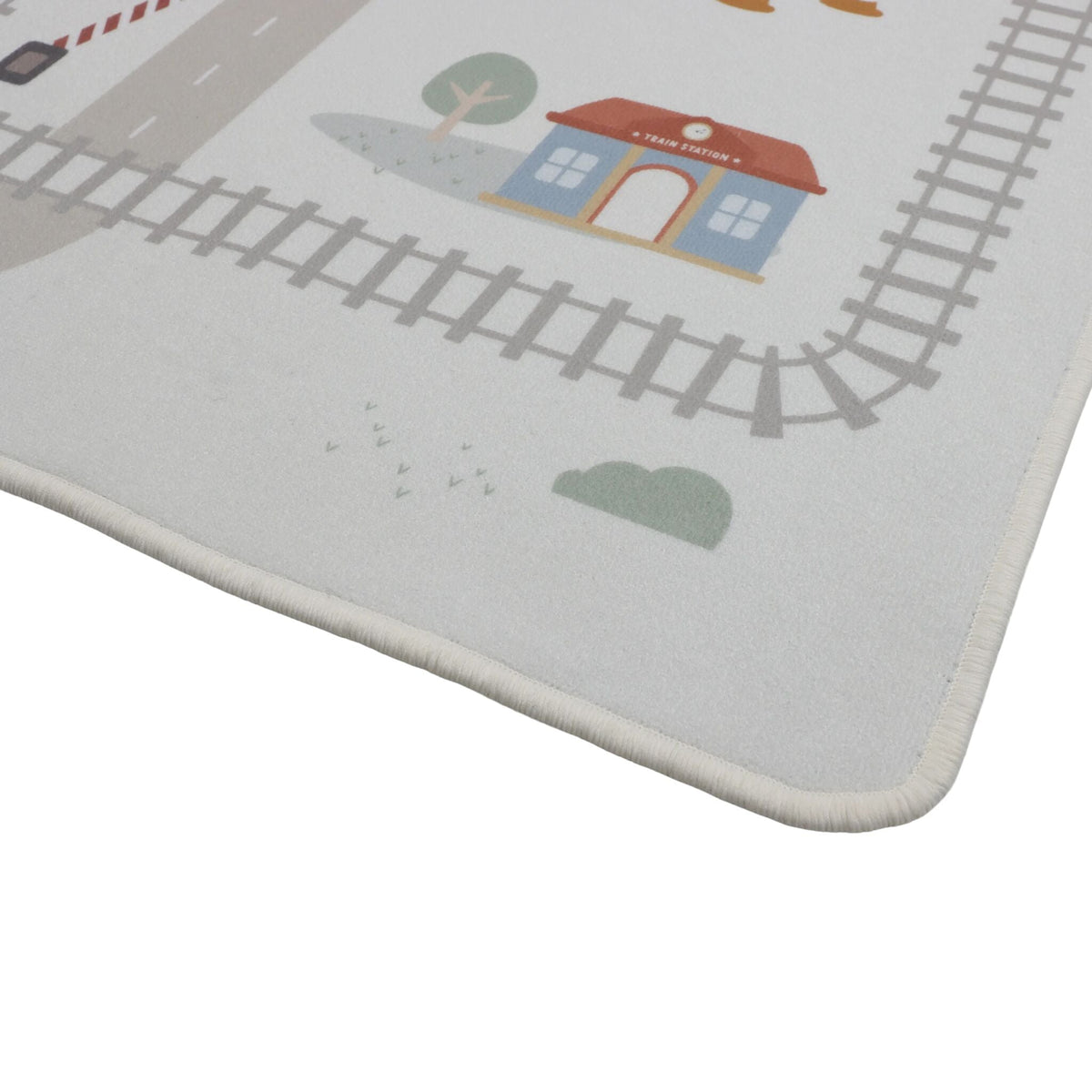 Tappeto Play Mat Cars Little Dutch | Una città tutta da esplorare con macchinine e fantasia